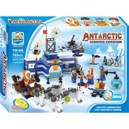 Block Antarctic 